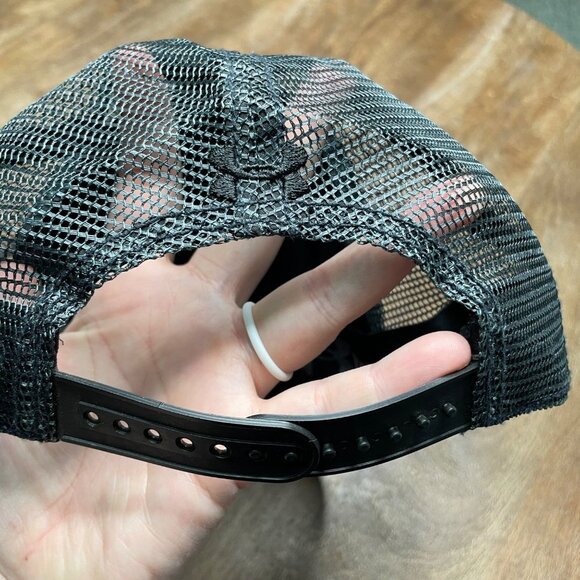 Under Armour Snapback Hat‎ One Size Adjustable Trucker - Picture 3 of 6